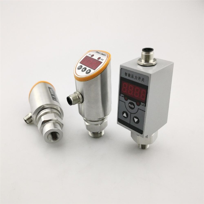 賀迪HDK102S通用型智能溫度開關廣泛用于水電工程石油化工機械設備等行業溫度測量與控制