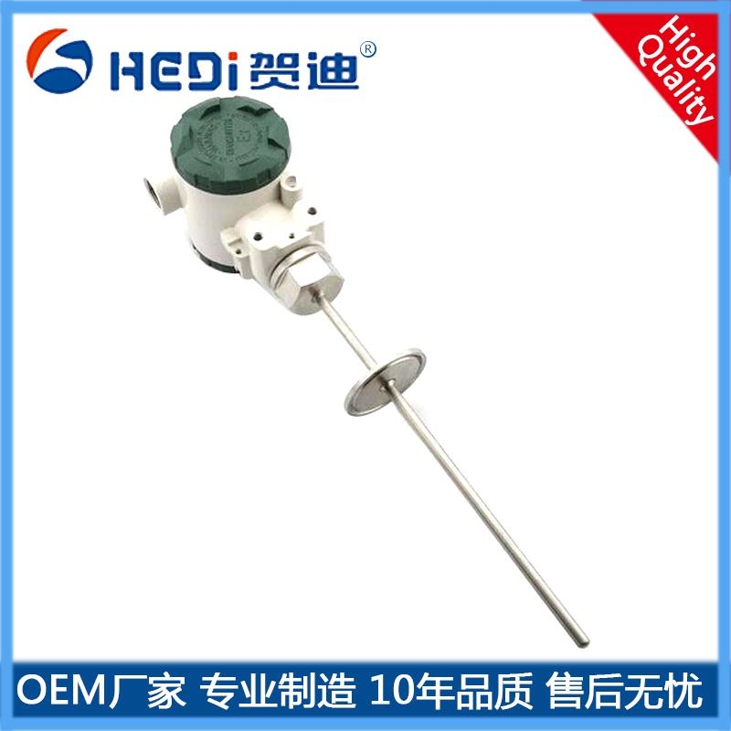 HDT401溫度傳感器/變送器廣泛應用于電力石油化工冶金醫藥建材等工業領域的溫度測量與控制