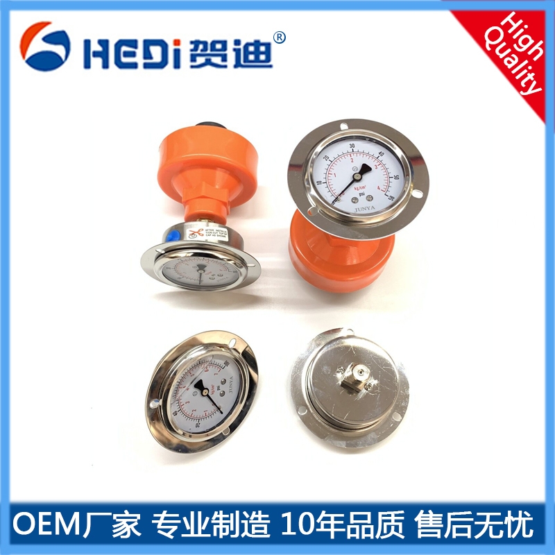 廣東賀迪傳感儀器有限公司-專業定制各類溫度傳感器-指針式溫度傳感器