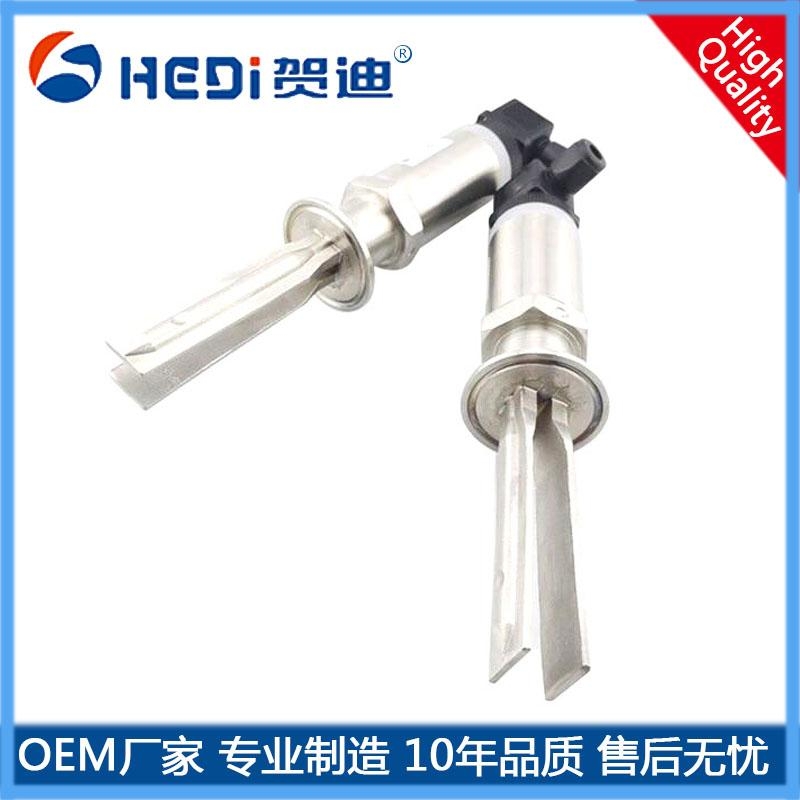 賀迪HDS音叉物位開關壓力開關/壓力控制器適用于流體壓力介質工業氣體 液壓油 空氣 水等