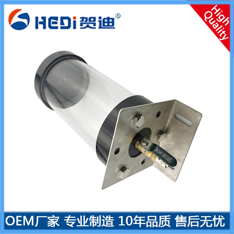 浙江賀迪地基沉降儲(chǔ)液罐靜力水準(zhǔn)儀適用于大壩極水利樞紐 高層建筑基礎(chǔ)